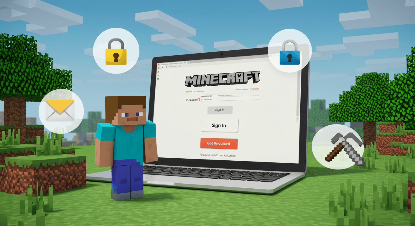 How to Create a Minecraft Account and Get Started