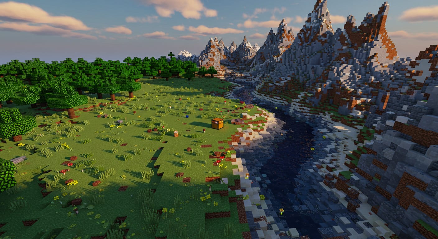Minecraft Difficulty Settings and World Options Explained
