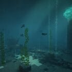 Minecraft Deep Cold Ocean Biome