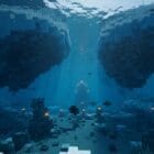 Deep Frozen Ocean Biome