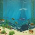 Deep Lukewarm Ocean Biome