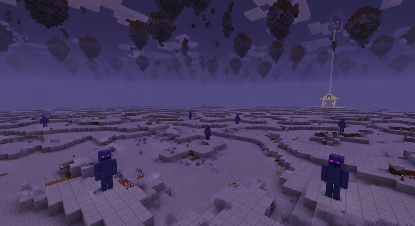 Minecraft End Barrens Biome: Features, Mobs, and Exploration Tips