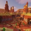 Eroded Badlands Biome