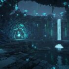 Minecraft Deep Dark Biome