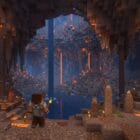 Minecraft Dripstone Caves Biome