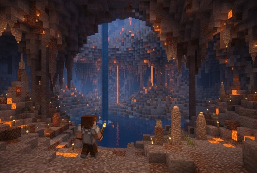 Minecraft Activator Rail Guide: Crafting, Mechanics, and Best Uses ...