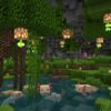 Minecraft Lush Caves Biome