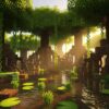 Minecraft Mangrove Swamp Biome