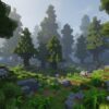 Minecraft Old Growth Spruce Taiga Biome