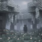Minecraft Pale Garden Biome