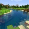 Minecraft River Biome