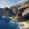 Minecraft Stony Shore Biome