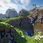Minecraft Windswept Hills Biome