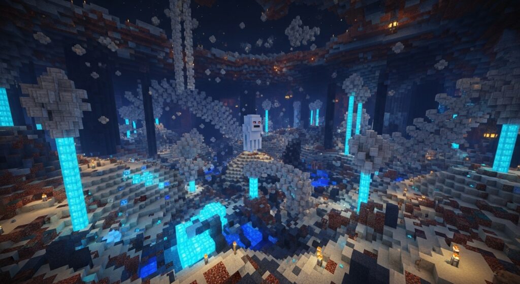 Soul Sand Valley biome