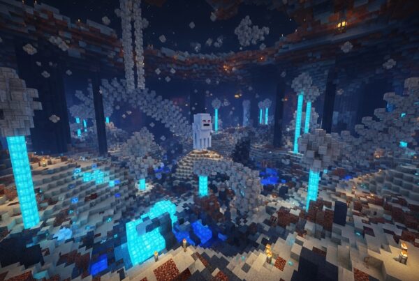 Soul Sand Valley biome