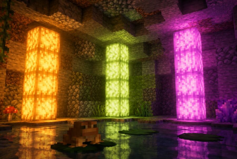 Divining Rod Minecraft End rod in Minecraft: crafting, uses, and placement – Minecraft Wiki