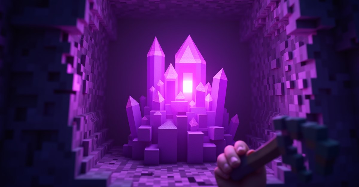 Minecraft Amethyst Cluster Block Guide: Drops, Farming, and Best Uses
