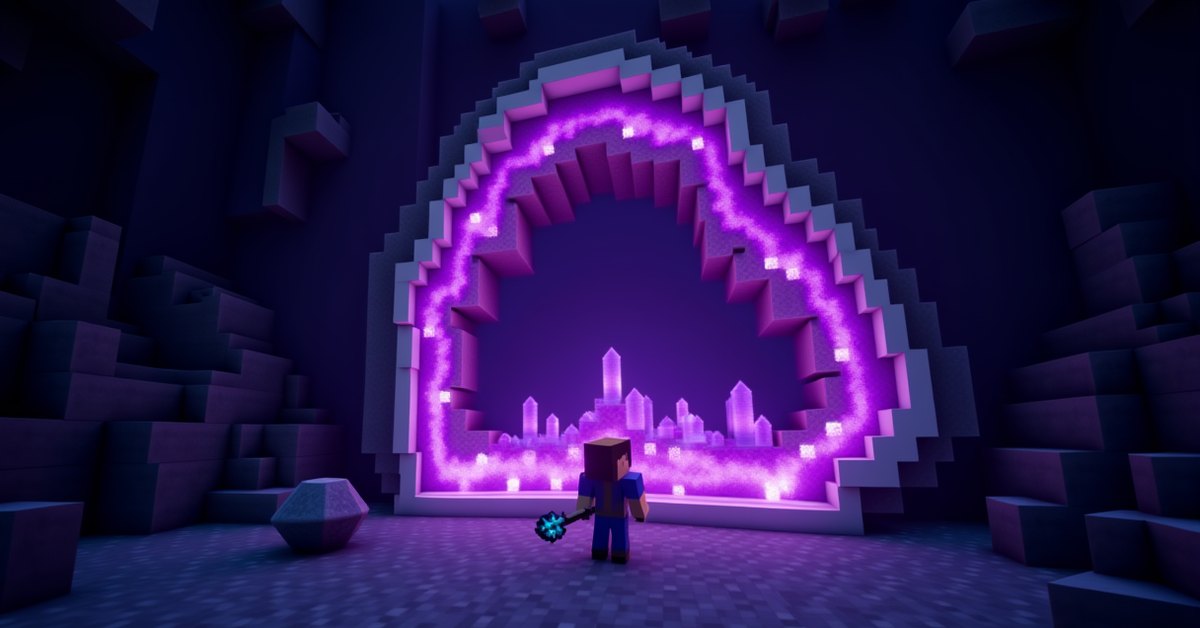 Amethyst in Minecraft: how to find, farm, and use it