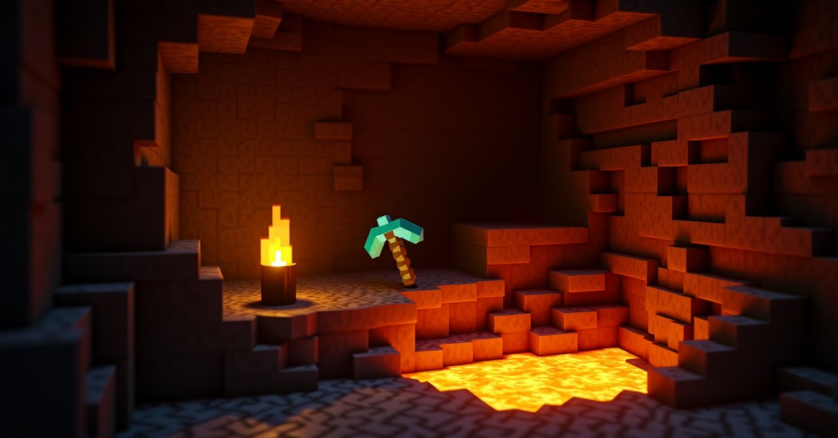Minecraft Ancient Debris Guide: Where to Find It and How to Turn It Into Netherite