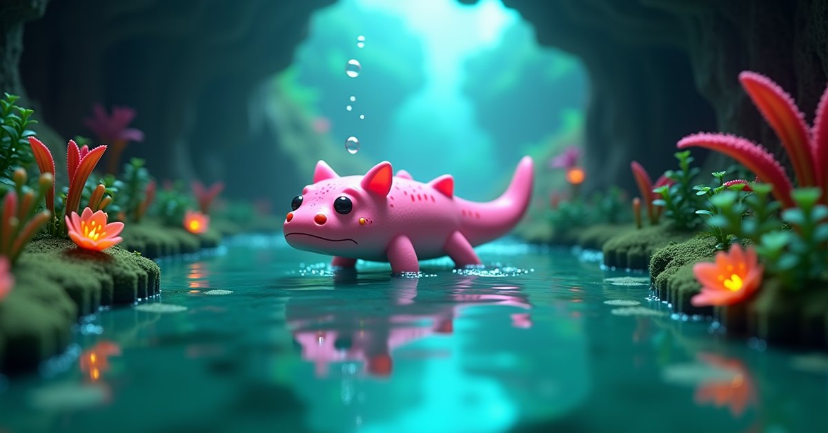 Axolotls in Minecraft: how to find, catch, and breed them