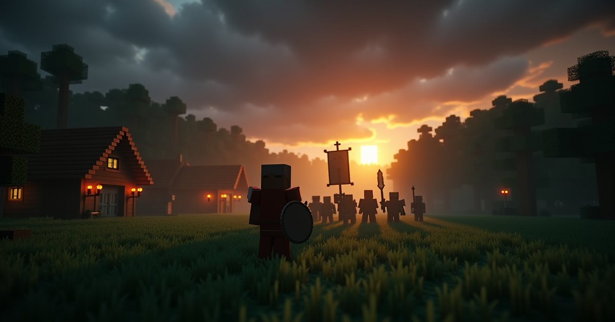 Bad Omen in Minecraft: how to get it and what it does