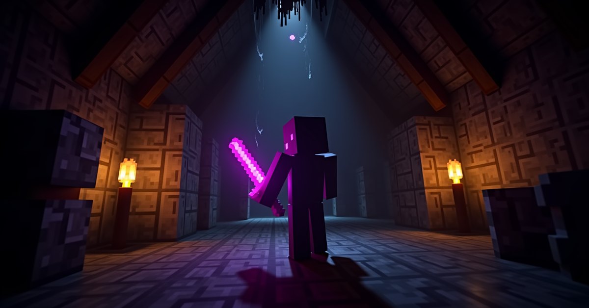 Bane of Arthropods in Minecraft: how it works and when to use it