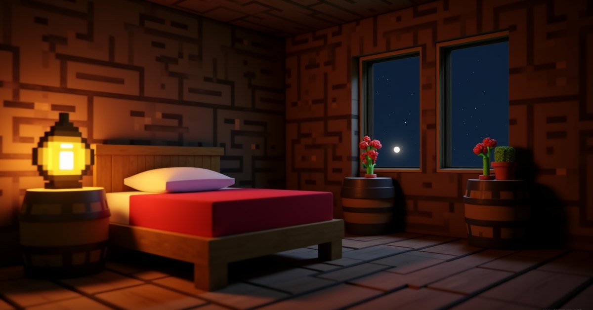 Minecraft Bed Guide: How to Craft, Use, and Master Beds