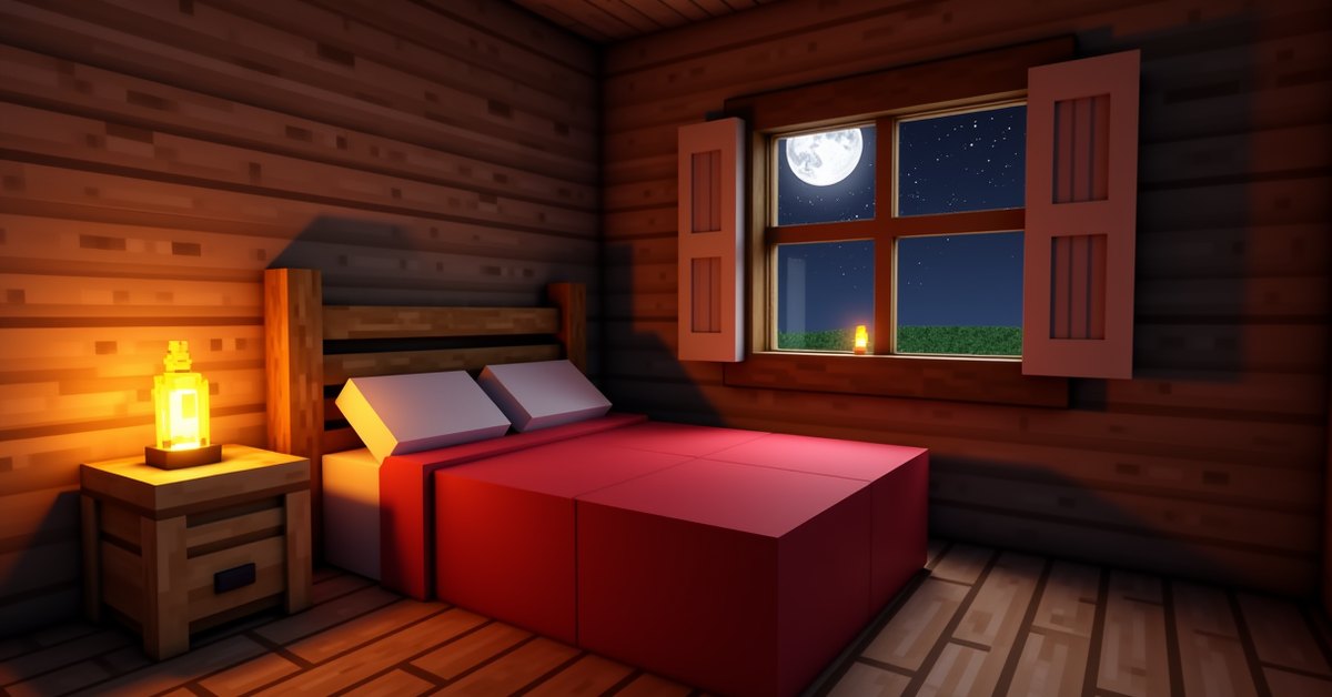 Beds and sleep mechanics in Minecraft: how sleep works