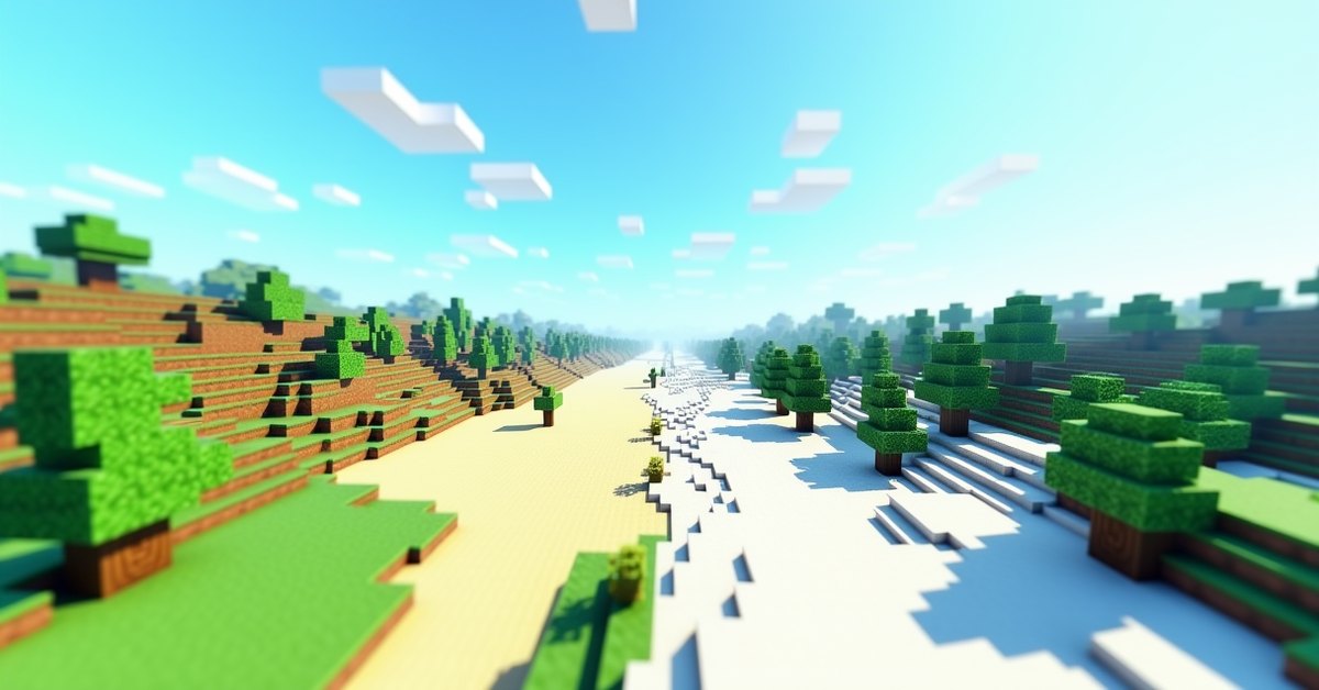 Minecraft biomes: a complete overview for players