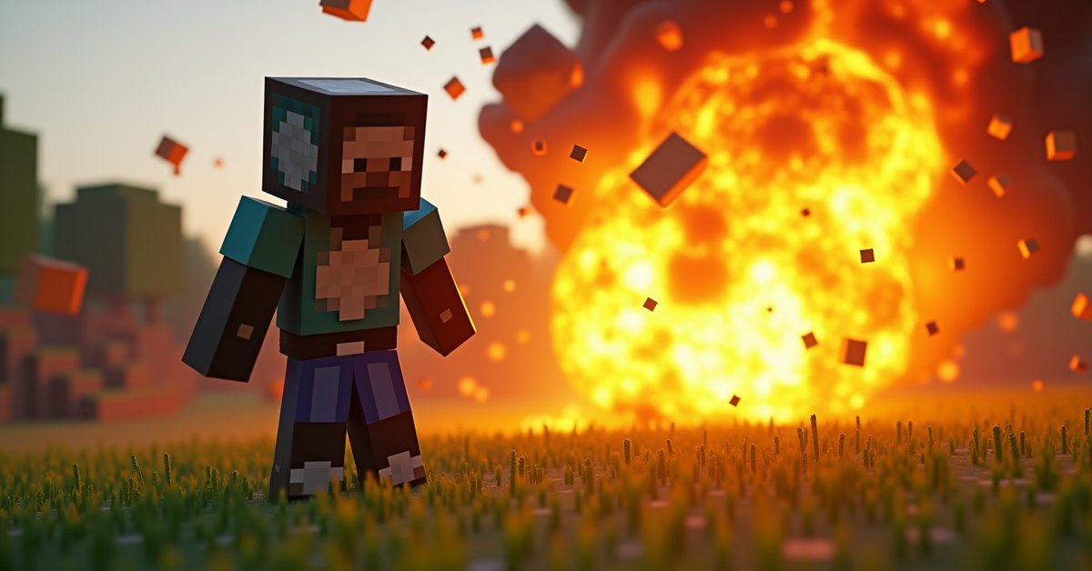 Blast Protection in Minecraft: how it works and when to use it