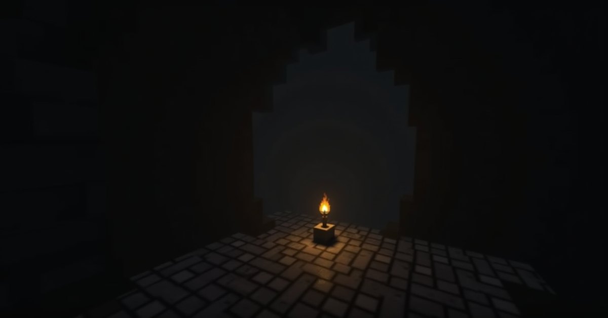 Blindness in Minecraft: what it does and how to remove it