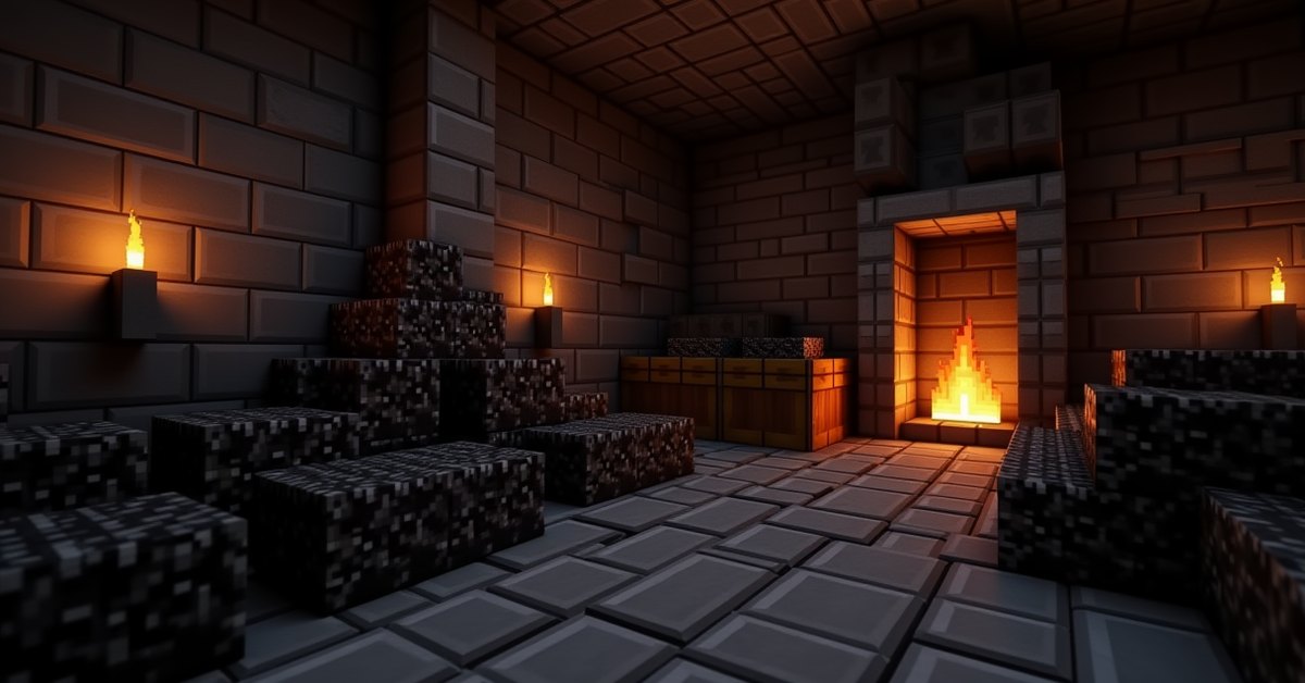 Minecraft Block of Coal Guide: How to Craft It, Use It, and Smelt More Efficiently