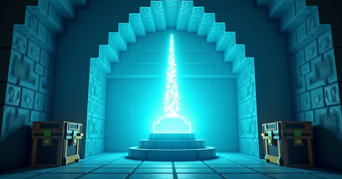 Minecraft Block of Diamond: How to Craft, Use, and Build With It