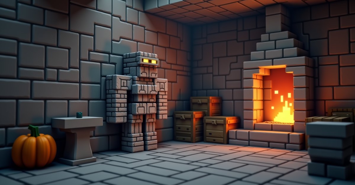 Block of Iron in Minecraft: Recipe, Uses, and Best Ways to Get It