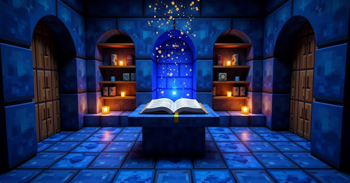 Block of Lapis Lazuli in Minecraft: How to Craft It, Find It, and Use It