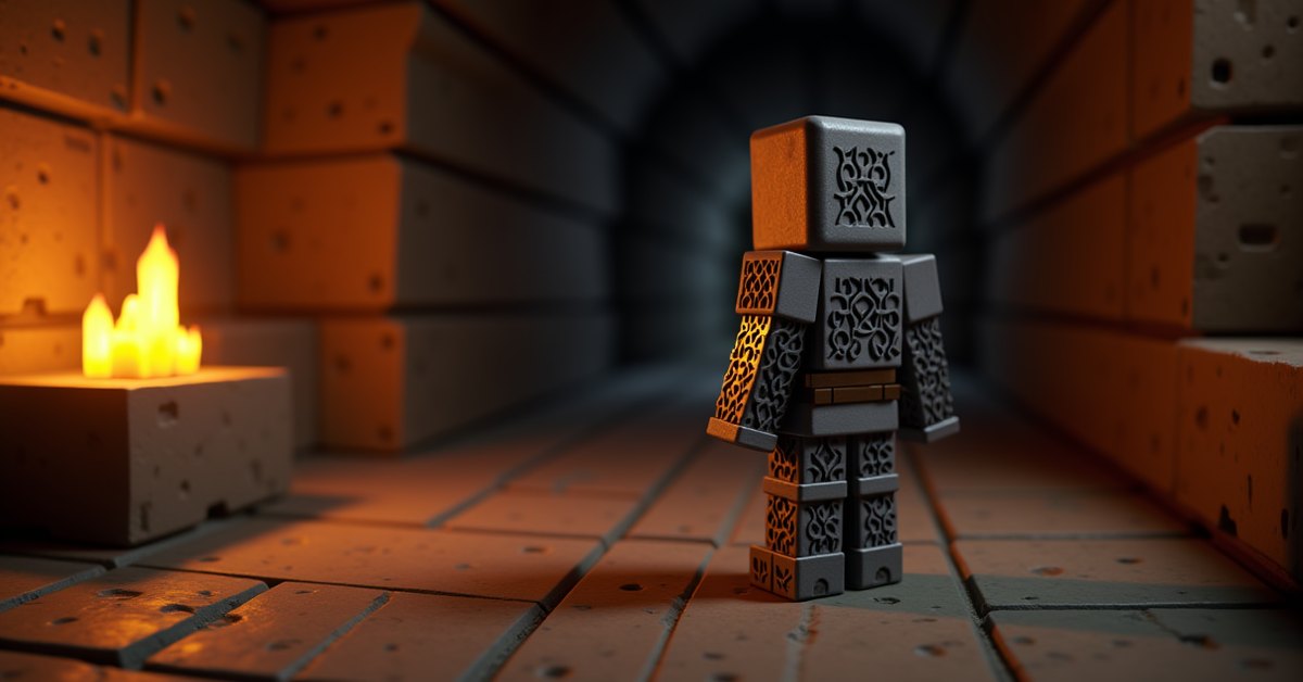 Chainmail armor in Minecraft: how to get it and what it does