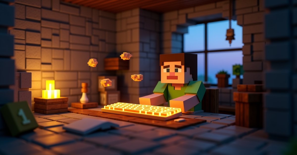 Minecraft controls and keybinds: full default list