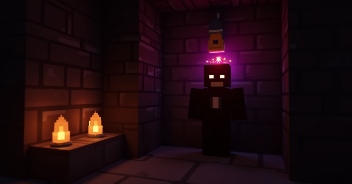 Curse of Binding in Minecraft: how it works and how to remove it