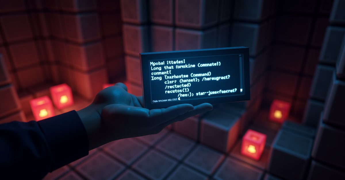 Minecraft /execute command: how it works and how to use it
