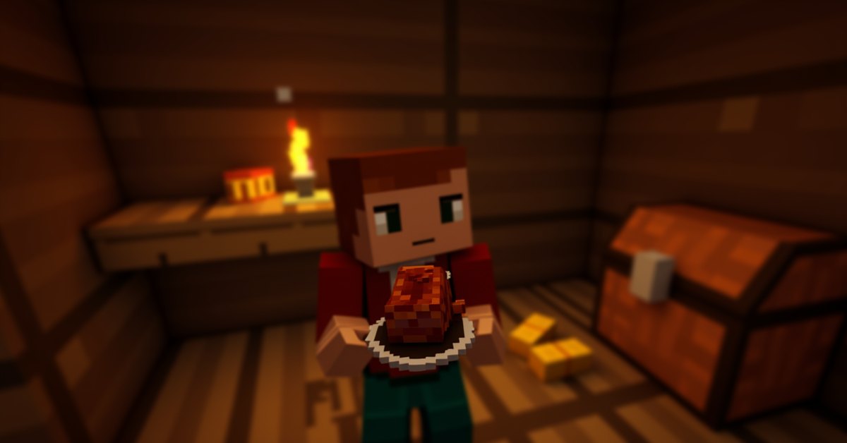 Food in Minecraft: how hunger, saturation, and eating work