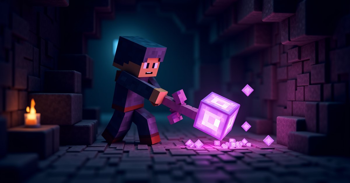 Fortune in Minecraft: how the enchantment works and how to use it