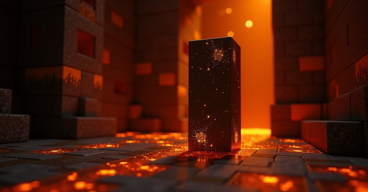 Gilded Blackstone in Minecraft: drops, spawning, and uses