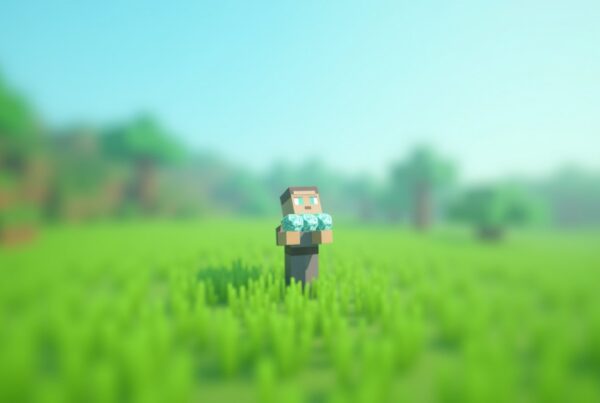 Minecraft chat console showing the /give command handing a player a stack of diamonds