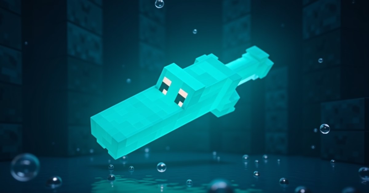 Glow squid in Minecraft: spawns, glow ink, and how to use it