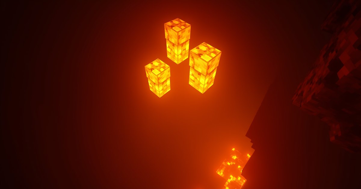Glowstone in Minecraft: how to find, mine, and use it