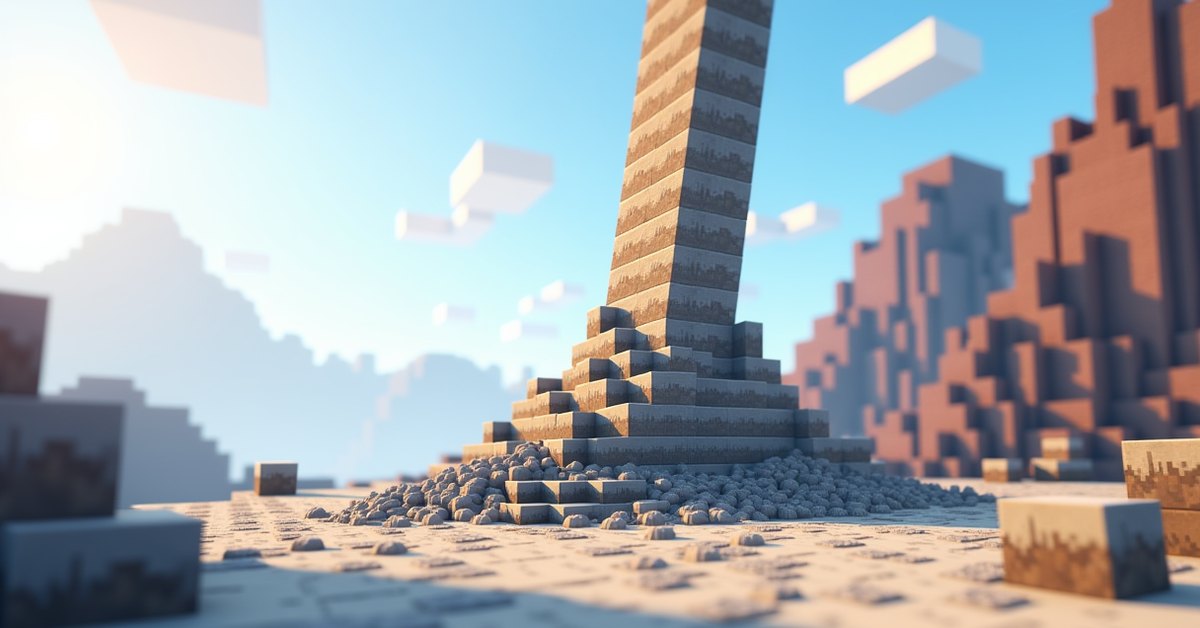 Minecraft gravel: how to mine it, get flint, and use it