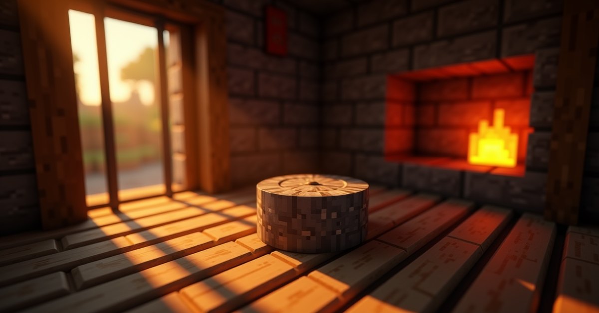 Minecraft grindstone: repair tools and remove enchantments