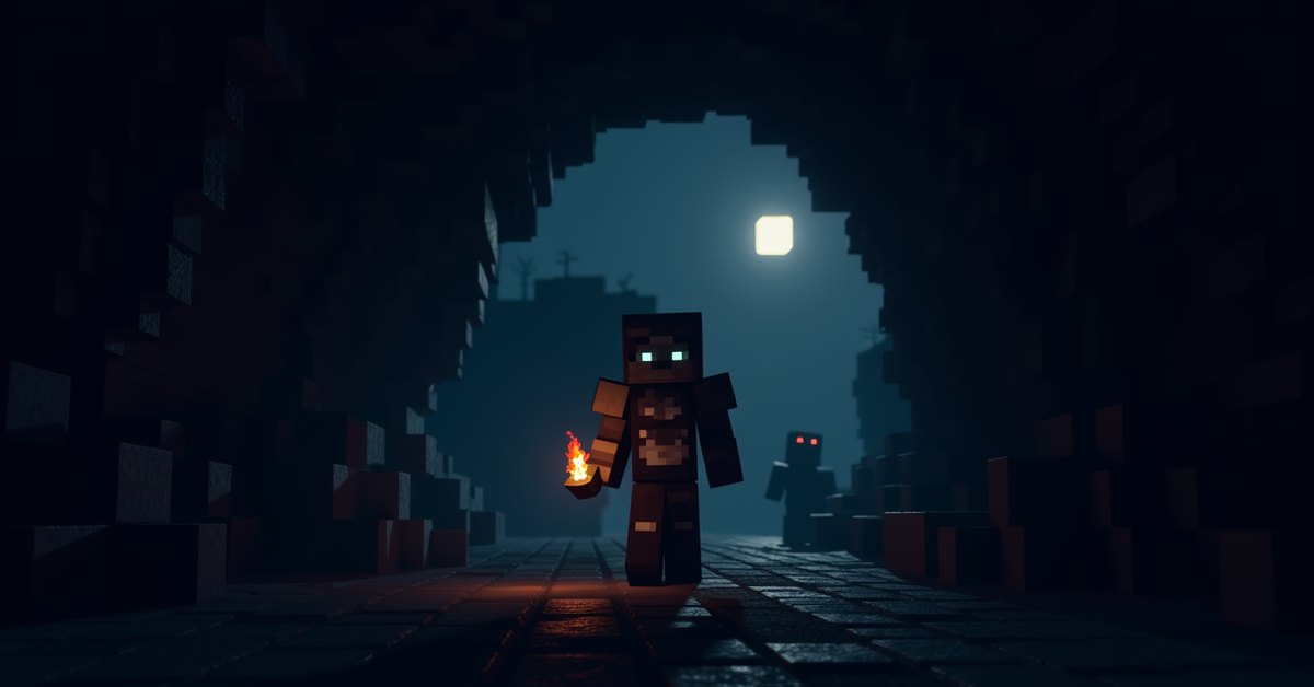 Hardcore mode in Minecraft: how it works and how to survive