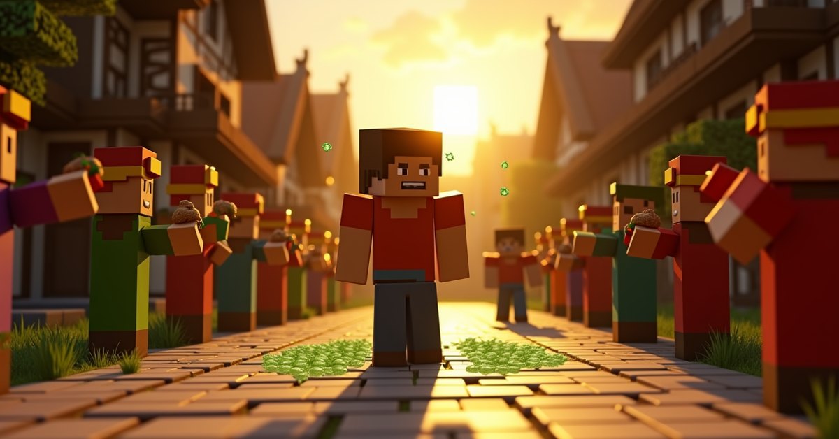 Hero of the Village in Minecraft: how to get it and what it does