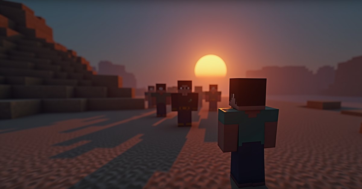 Hunger effect in Minecraft: what it does and how to cure it